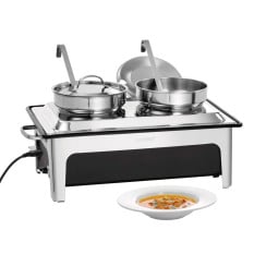 Chafing Dish Hot Pot Station