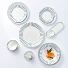 William Edwards Celestine Coupe Bowl 14.5cm/5.7" 350ml/12.25oz (Pack of 12)