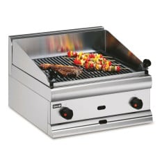Lincat CG6 Silverlink 600 Gas Counter-top Chargrill