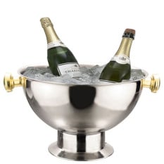 Sunnex Stainless Steel Punch Bowl