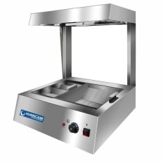 Hurricane Countertop Chip Dump Scuttle 60cm