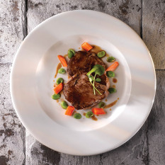 Churchill Profile White Plate 21cm/8.25" (Pack of 12)