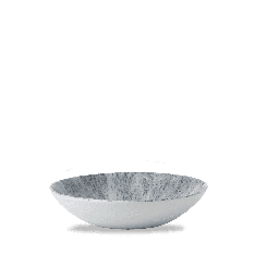 Stone Pearl Grey Evolve Coupe Bowl 7.25 Inch