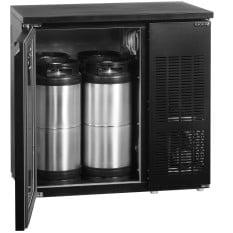 Tefcold Keg Cooler Single Door