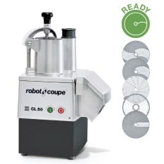 Robot Coupe CL50 Ready Vegetable Preparation Machine