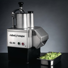 Robot Coupe CL50 Ready Vegetable Preparation Machine With 5 Discs