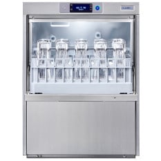 Classeq C500WS Glasswasher 500mm Basket with Internal Softener