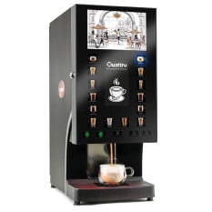 Darcey Quattro Classic Automatic Coffee Machine