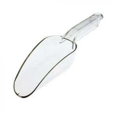 Clear Polycarbonate Scoop 12oz (350ml)