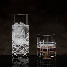 Stolzle Club Long Drink Glasses 405ml/14.25oz (Pack of 6)