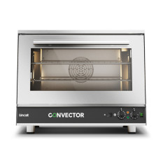 Lincat Convector Manual+ Convection Oven 2x GN 1/1 3kW (13 Amp)