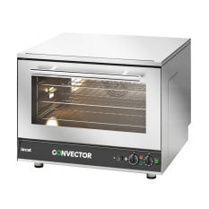 Lincat Convector Manual+ Convection Oven 3x GN 1/1 (4.8Kw)