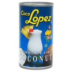 Coco Lopez Cream Of Coconut Cocktail Mix 440ml