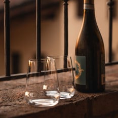 Stolzle Cocoon White Wine Tumbler 447ml/15.75oz (Pack of 6)
