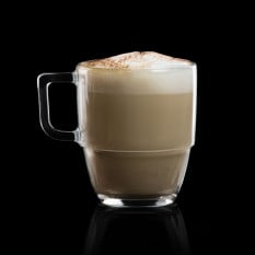 RCR Caffe Stackable Americano Cup 350ml/12.25oz (Pack of 6)