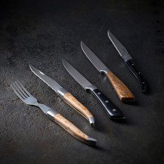 Comas Alps Steak Knife (Pack of 6)