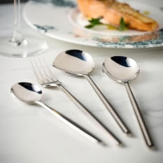 Comas Atlantida Table Fork (Pack of 6)
