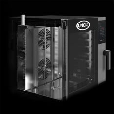 Unox Cheftop Mind Maps Zero Combi Oven 5 Grid GN 1/1 Low Power