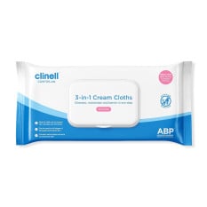 Contiplan Continence Wipes (Pack of 25)