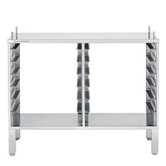 Convotherm Oven Stand with Shelf Rails