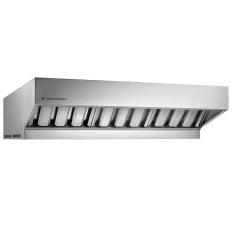Convotherm 3455870 ConvoVent 4 Steam Extraction Hood for 6.10 & 10.10 Models