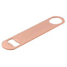 Bar Blade Paddle Bottle Opener Copper