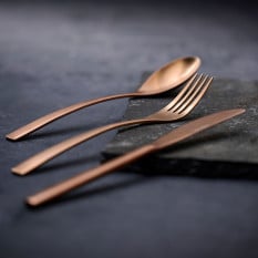Comas BCN Copper Table Knife (Pack of 12)