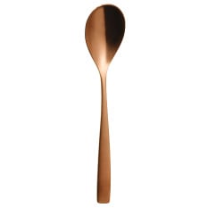 Comas BCN Copper Dessert Spoon (Pack of 12)