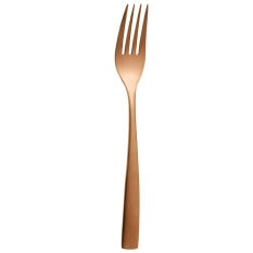 Comas BCN Copper Dessert Fork (Pack of 12)