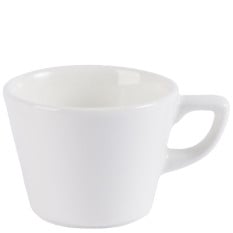 Elevate White Espresso Cup 75ml/2.5oz (Pack of 6)