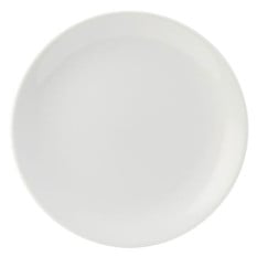 Titan White Deep Coupe Plate 26cm/10.25" (Pack of 6)