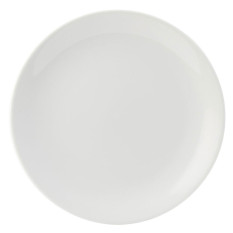 Titan White Deep Winged Plate 28cm/11" (Pack of 6)