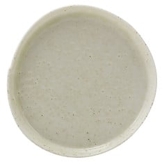 Kozo Porcelain Shiro Coupe Plate 19cm/7.5" (Pack of 6)