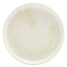 Sereno Porcelain Alto Coupe Plate 18cm (Pack of 6)