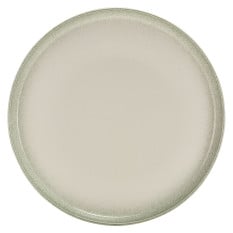Sereno Porcelain Cirrus Coupe Plate 28.5cm (Pack of 6)
