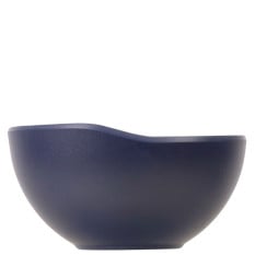 Denim Blue Copenhagen Melamine Bowl 10.8 x 5.6cm (Pack of 24)