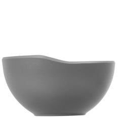 Grey Copenhagen Melamine Bowl 10.8 x 5.6cm/4 x 2" (Pack of 24)