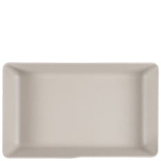 Sand Brown Copenhagen Melamine GN 1/1 Deep Dish 53x32.5x8cm