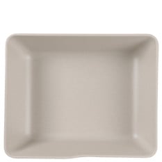 Sand Brown Copenhagen Melamine GN 1/2 Dish 32.5x26.5x8cm