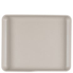Sand Brown Copenhagen Melamine GN 1/2 Platter 32.5x26.5x3.5cm