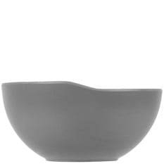 Grey Copenhagen Melamine Bowl 15.5 x 7.5cm/6 x 3" (Pack of 6)