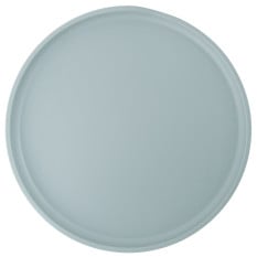 Copenhagen Melamine Jade Round Plate 28cm/11" (Pack of 6)