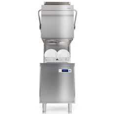 Classeq Passthrough Dishwasher 500mm Basket with Break Tank and Steam Recovery