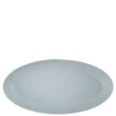 Copenhagen Melamine Jade Oval Dish 55cm/21.65" 6L/211oz