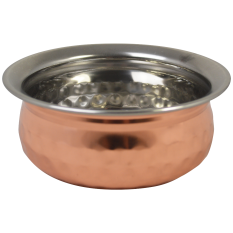 Copper Handi Balti Dish 13cm (Pack of 12)