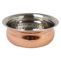 Copper Handi Balti Dish 15cm (Pack of 6)