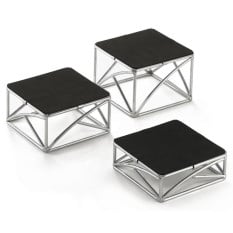 Buzz CR3 Risers Non Slip (3 piece set)