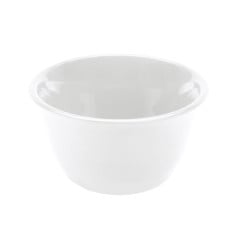 White Melamine Bouillon Cup 7oz 200ml
