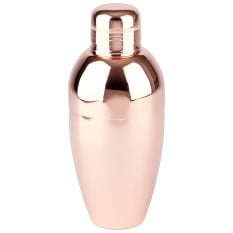 Cobbler Shaker Copper 480ml