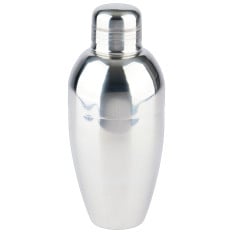 Cobbler Shaker Stainless Steel 480ml